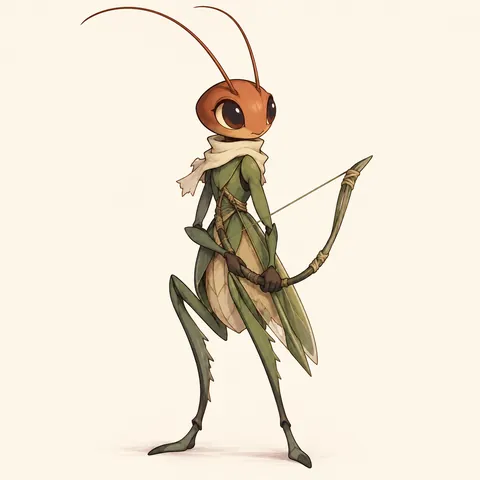 Cricket example