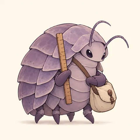 Isopod example