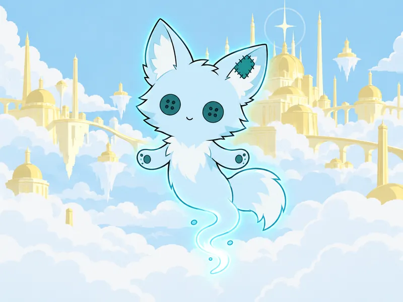 Foxsprite, Kernelsprite OC example