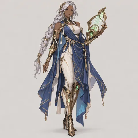 New worlds deserve their own design logic example
