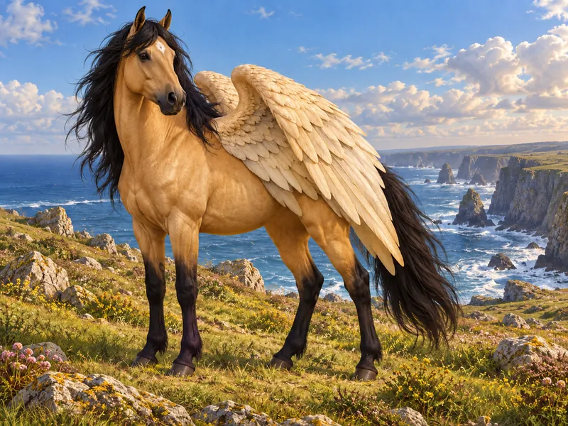 Bracken Updraft, a pegasus OC idea