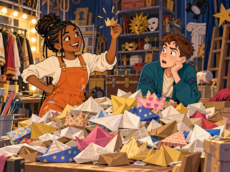 The paper-hat committee