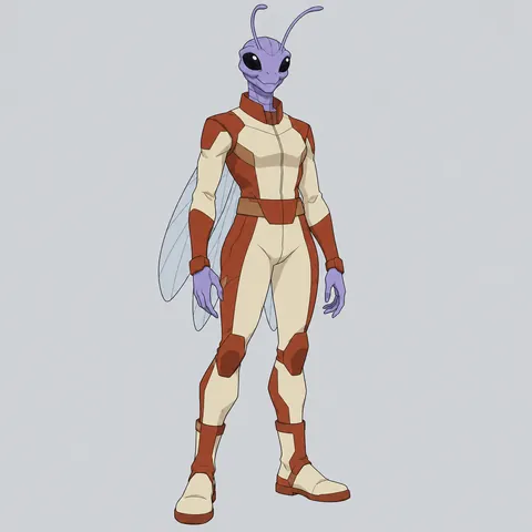 Thraxan example