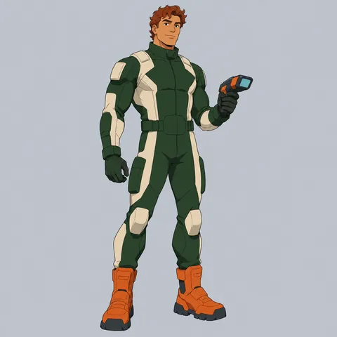 Human tech example