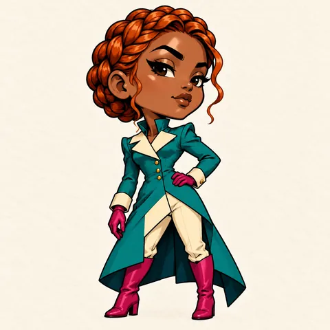 Chibi example