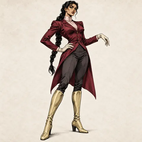 Rider example
