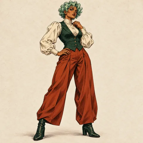 Vintage example