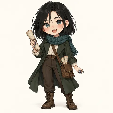 Chibi example