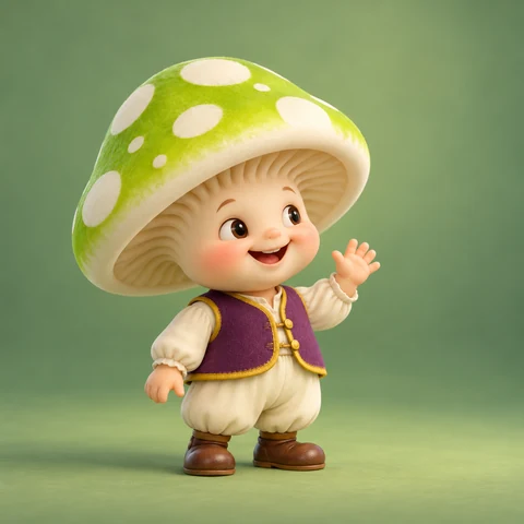 Toad example