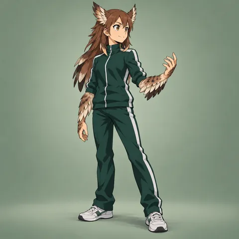 Mutant quirk example