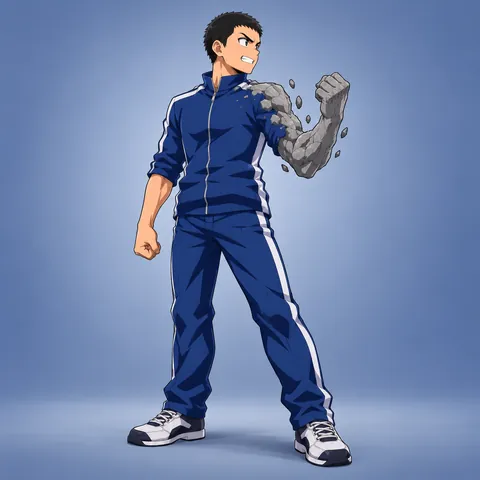 Transformation quirk example