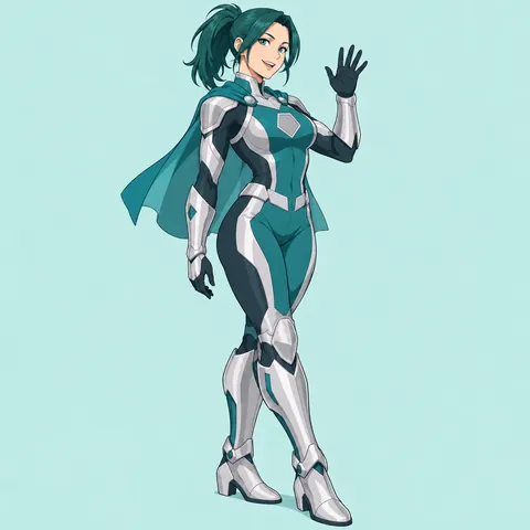 Pro hero example