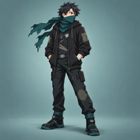 Vigilante example