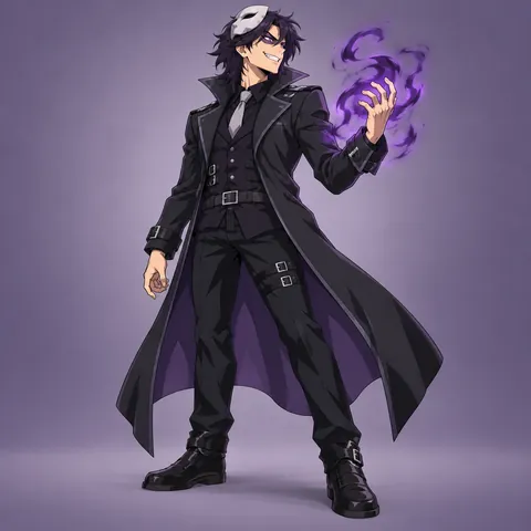 Villain example