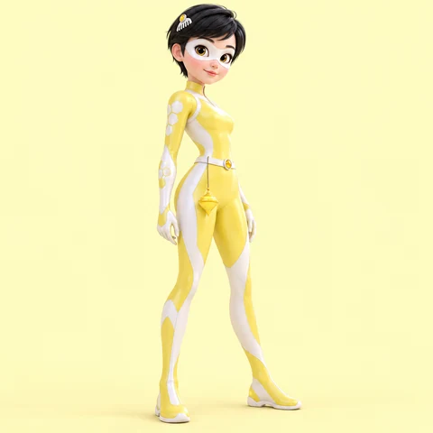 Bee Miraculous example
