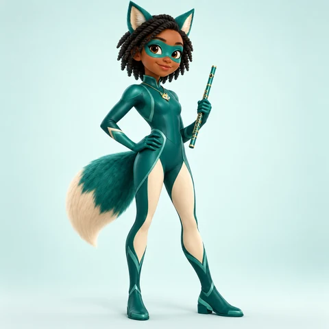 Fox Miraculous example