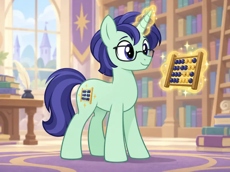 Ledger Lumen, Unicorn OC example