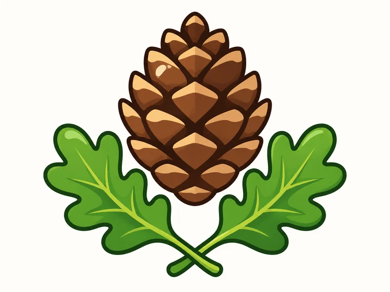 Cedar Ramble, Nature mark OC example