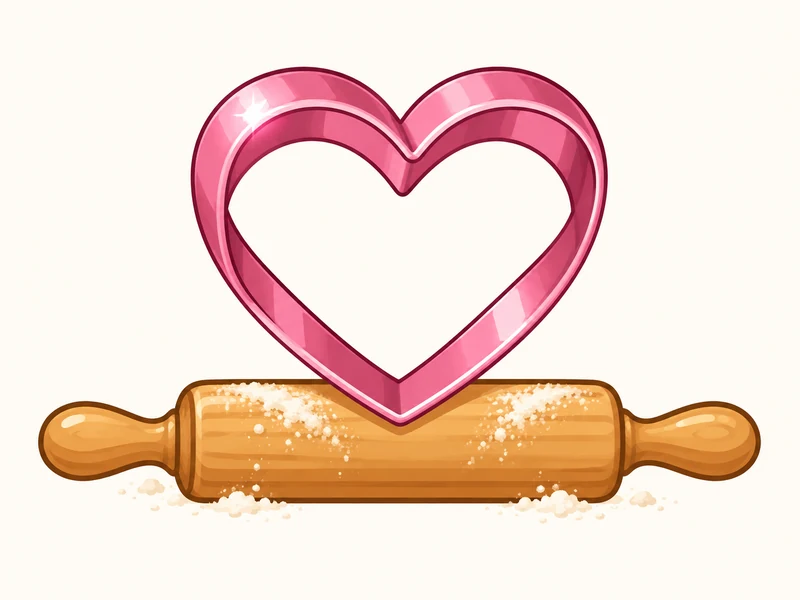 Nutmeg Hearth, Baking mark OC example
