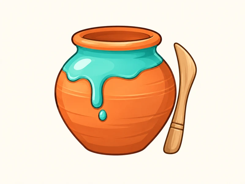 Umber Kiln, Crafts mark OC example