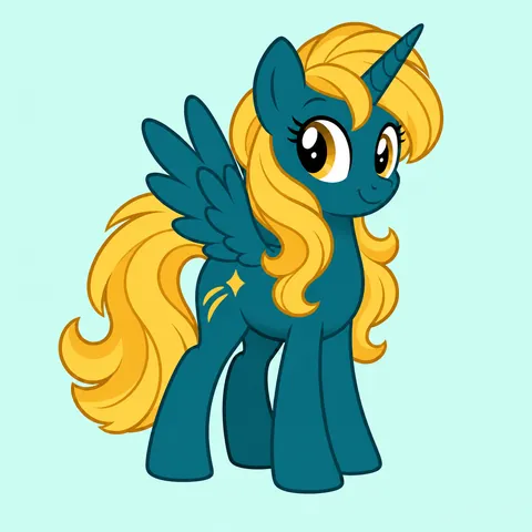 Alicorn example