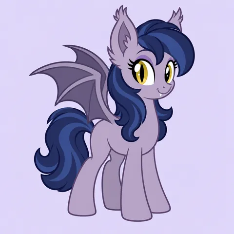 Bat pony example
