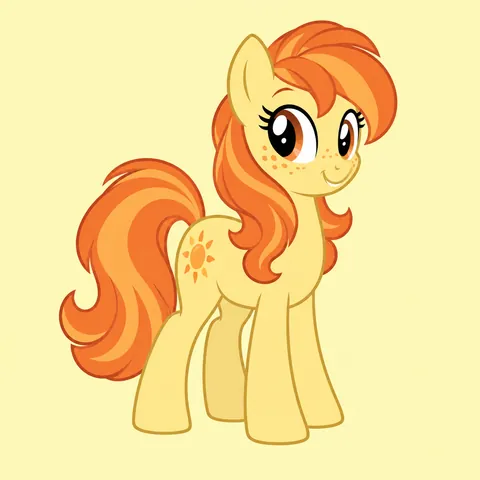 Earth pony example