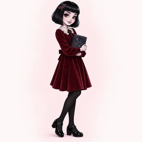 Vampire example