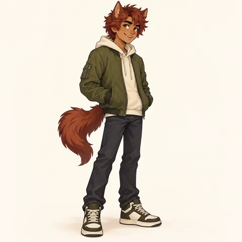 Werewolf example