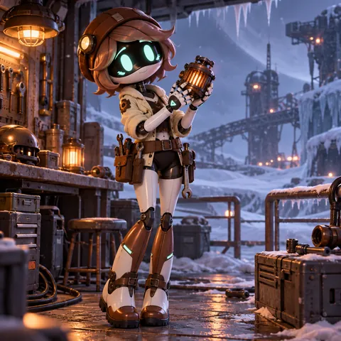 Colony mechanics example