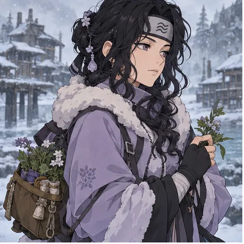 Original shinobi Fuyune Kirisawa
