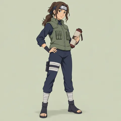 Chunin example