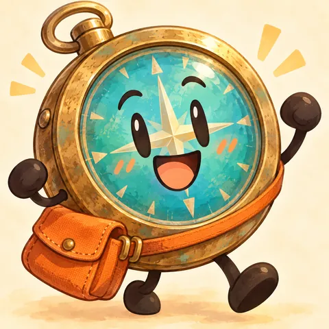 Brassy in Chibi style