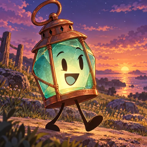 Recommended character example