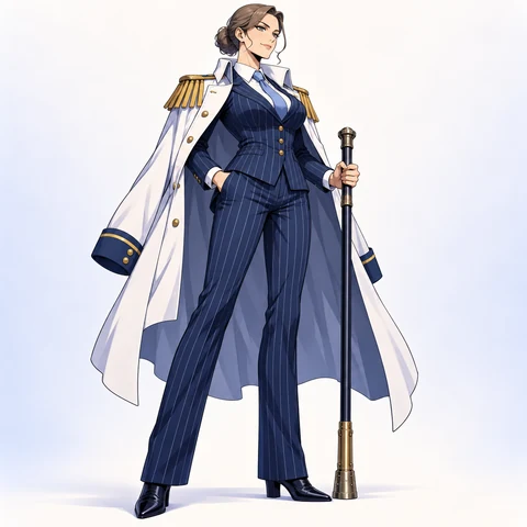 Marine example