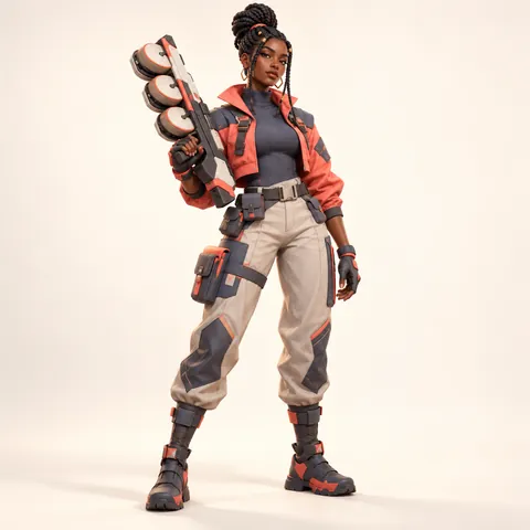 Damage: give the weapon a readable rhythm example