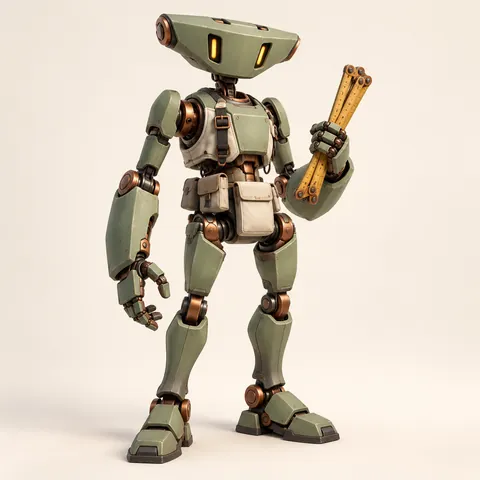 Omnic: a person before a faction example