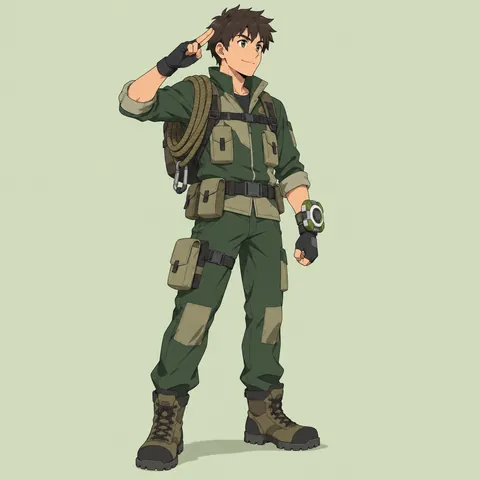 Ranger example