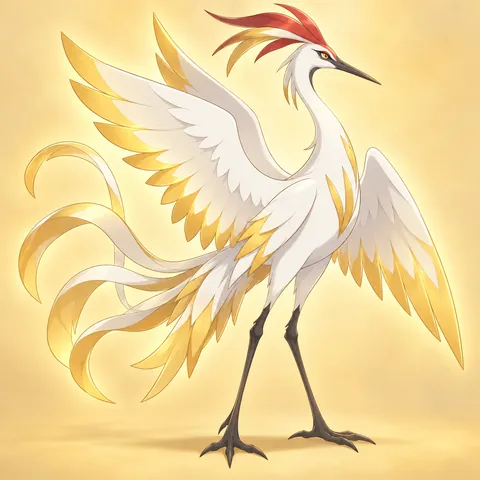 Legendary and Mythical example