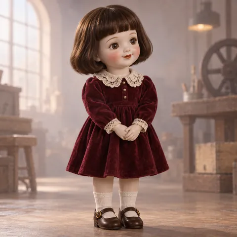 Doll example