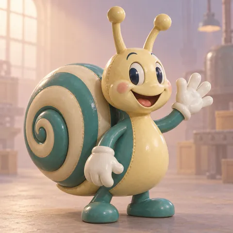 Mascot example