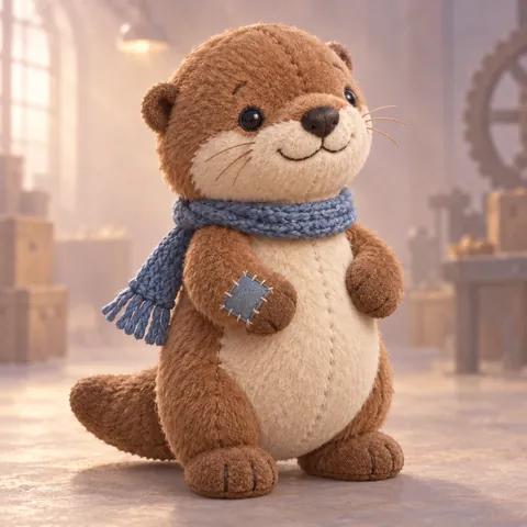 Plush example
