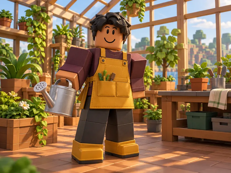 CopperPlanter, Tycoon builder OC example