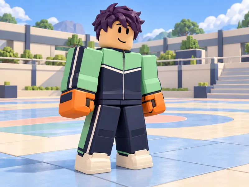 MintTempo, Training club OC example