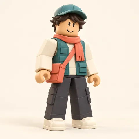 3D example