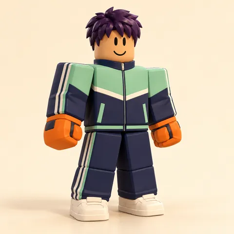 Fighter example