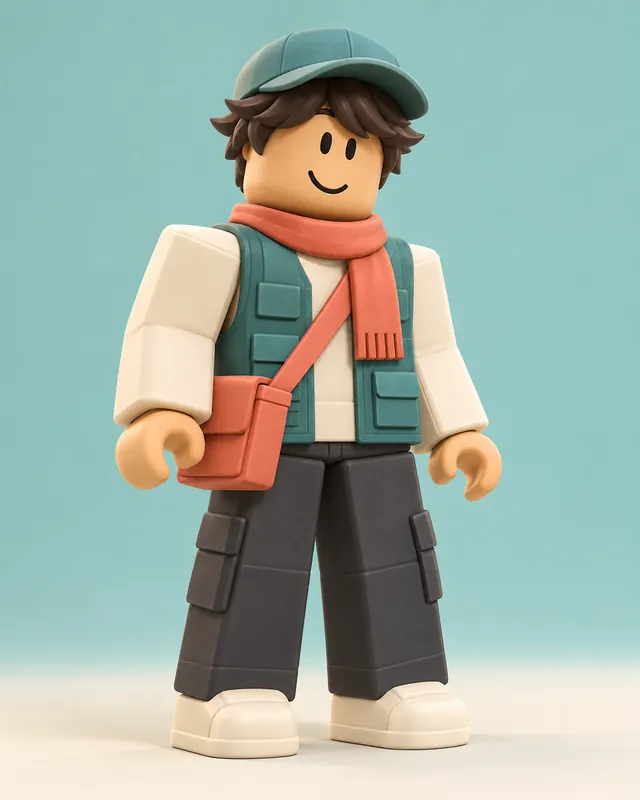 Roblox OC Creator & Maker: Design Your Roblox OC