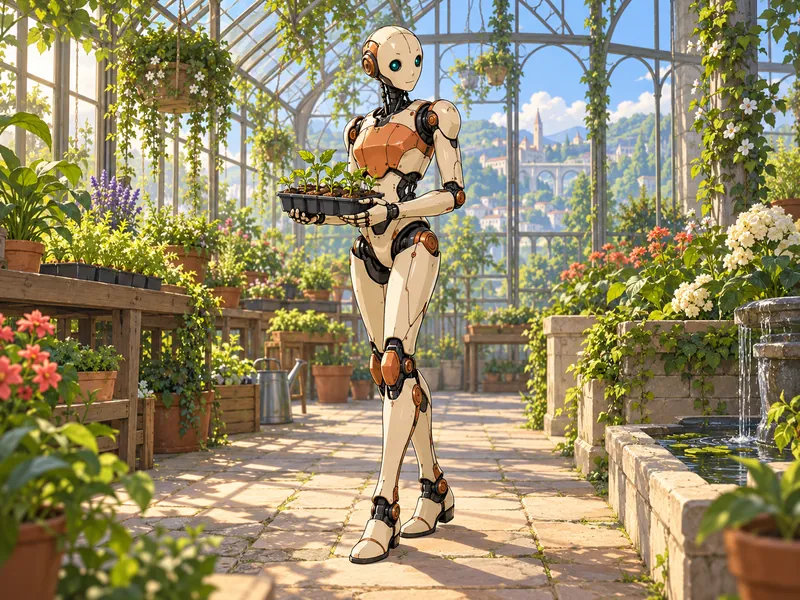 HORT-26 Tansy, Android OC example