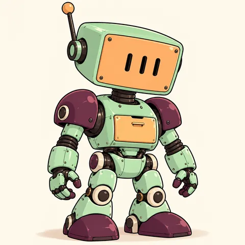 Chibi example