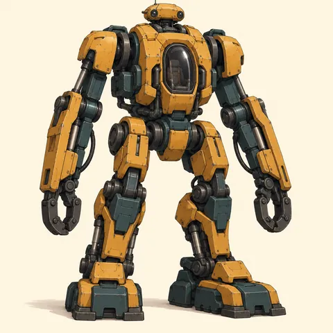 Mech example